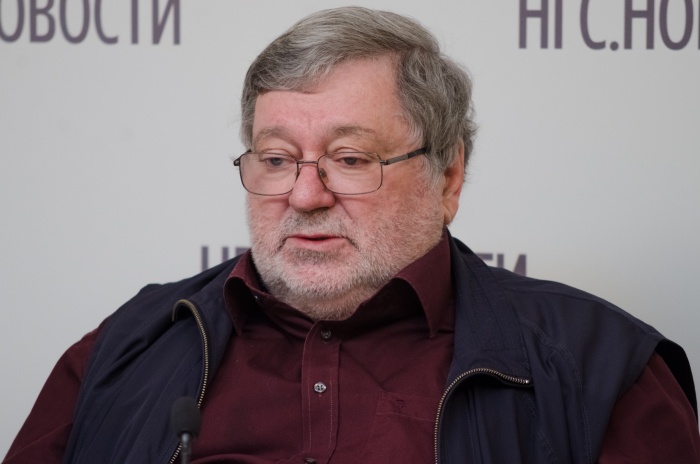 Борис Мездрич возглавлял новосибирский оперный театр до 2015 года Борис Мездрич возглавлял новосибирский оперный театр до 2015 года