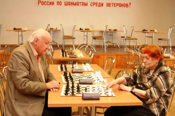 Умерла чемпионка по шахматам из Нижнего Новгорода Идея Благонадёжная