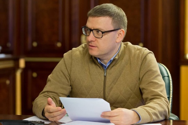 Алексей Текслер предпочитает быструю форму обратной связи Алексей Текслер предпочитает быструю форму обратной связи