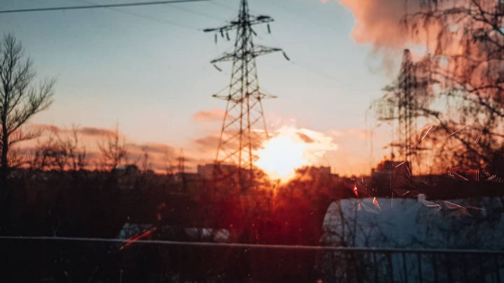Покажи свой Instagram: самые крутые закаты России снова в деле