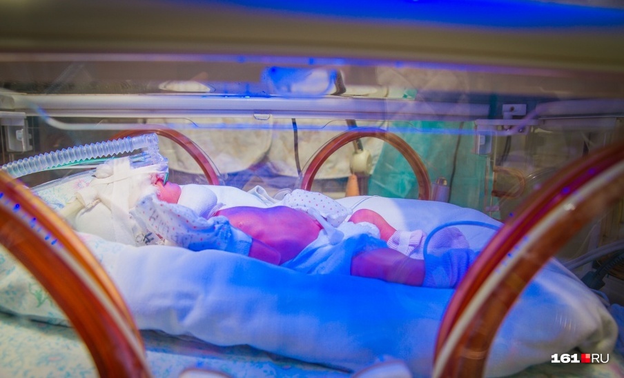 Забыли про новорожденных: на Дону оштрафовали районную больницу