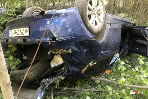 Автомобиль восстановлению не подлежит Автомобиль восстановлению не подлежит 