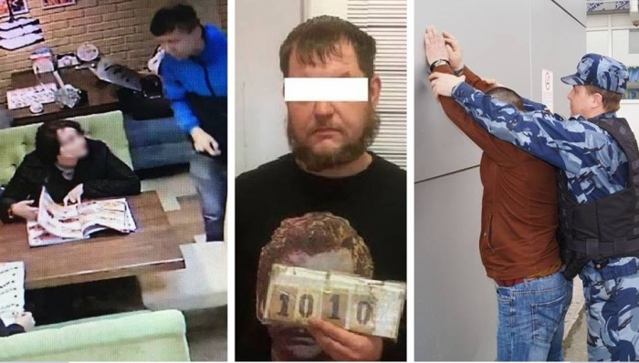 Мы собрали десятку самых глупых криминальных историй 2018 года Мы собрали десятку самых глупых криминальных историй 2018 года