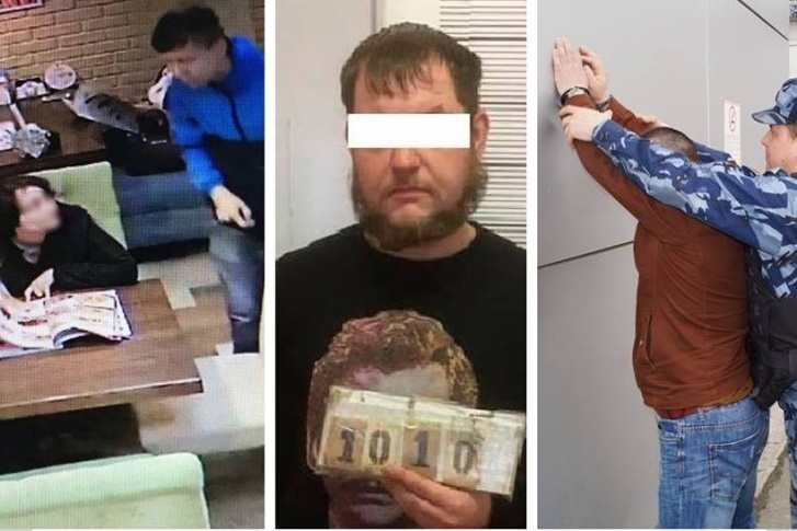 Мы собрали десятку самых глупых криминальных историй 2018 года Мы собрали десятку самых глупых криминальных историй 2018 года