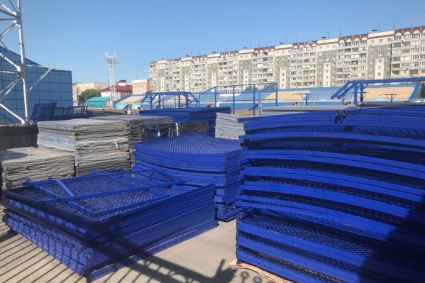 В Курганской области появится 13 хоккейных кортов В Курганской области появится 13 хоккейных кортов 