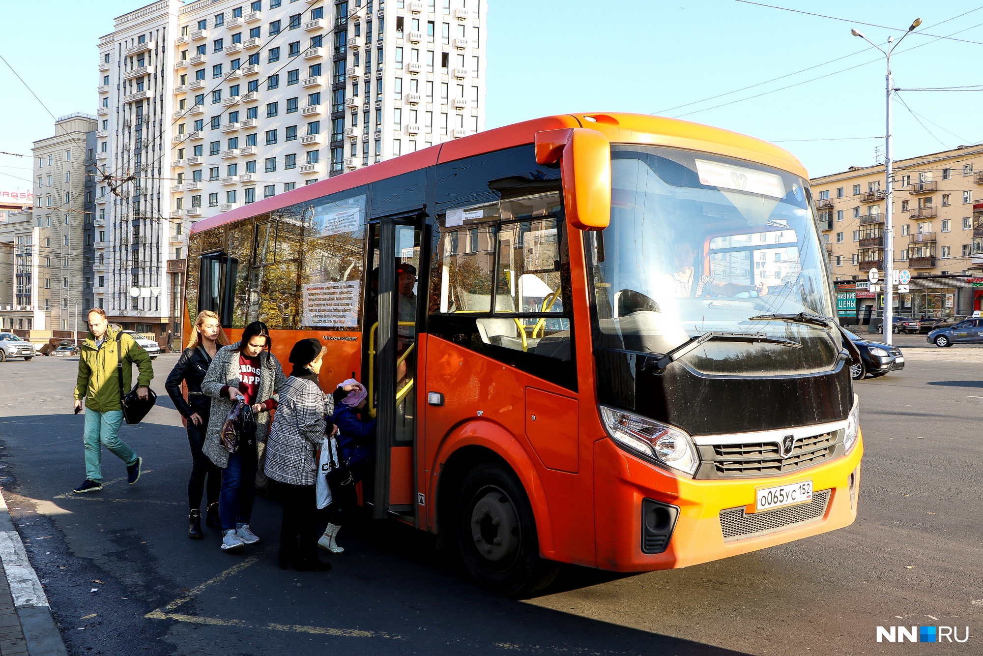 Мэрия предъявила претензии к нижегородским перевозчикам: лишь 82% маршруток выходят в рейсы
