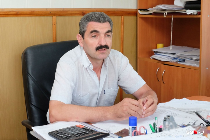Армен Бежанян — депутат Осинского городского округа