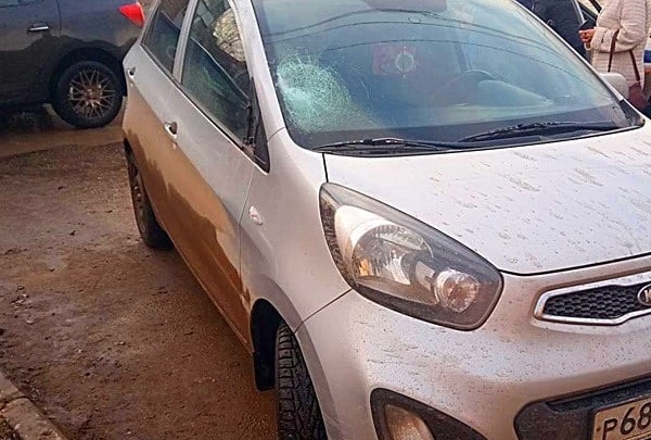 В Башкирии женщина за рулем KIA сбила пешехода