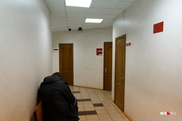 Суд отправил самарца в колонию Суд отправил самарца в колонию