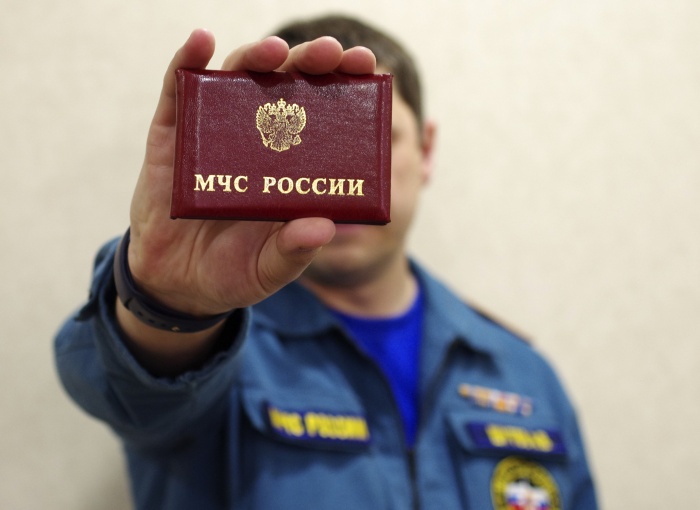 Не верьте человеку в форме, просите удостоверение Не верьте человеку в форме, просите удостоверение
