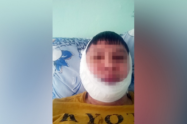 Мужчина попал из отделения в больницу Мужчина попал из отделения в больницу