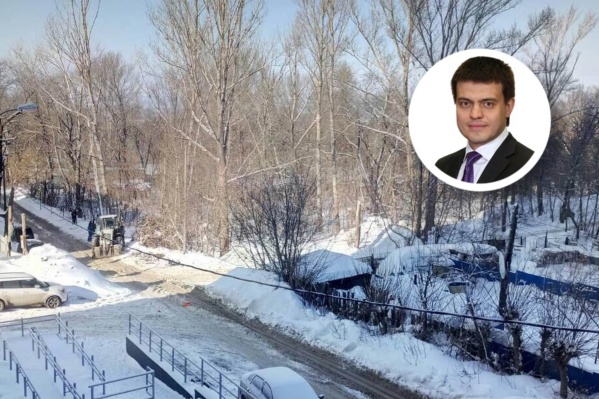 Идею строительства поддержал глава Минобра России Михаил Котюков Идею строительства поддержал глава Минобра России Михаил Котюков 
