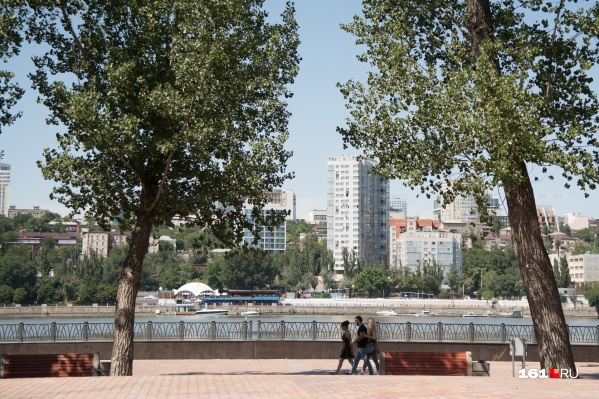Пока неизвестно, в какой части парка установят фонтан Пока неизвестно, в какой части парка установят фонтан