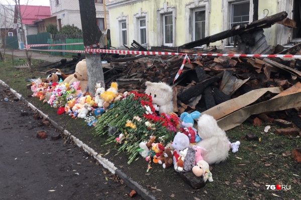 Мемориал на пепелище в Ростове Мемориал на пепелище в Ростове