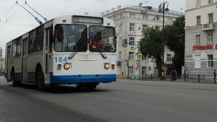 Автобусный маршрут № 2, который решила убрать мэрия, заменят троллейбусами