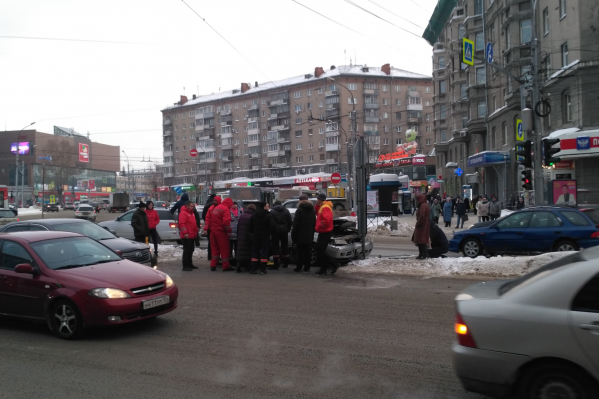 Новосибирск калининград на машине