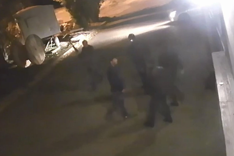 Драка в Стерлитамаке в ночь после Дня работников уголовного розыска попала на видео
