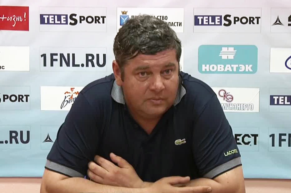 Главным тренером нового футбольного клуба в Новосибирске стал тренер «Сибири»