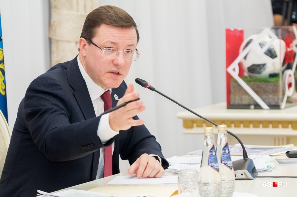 Губернатор сообщил, что переговоры газовых противников завершились мировой Губернатор сообщил, что переговоры газовых противников завершились мировой
