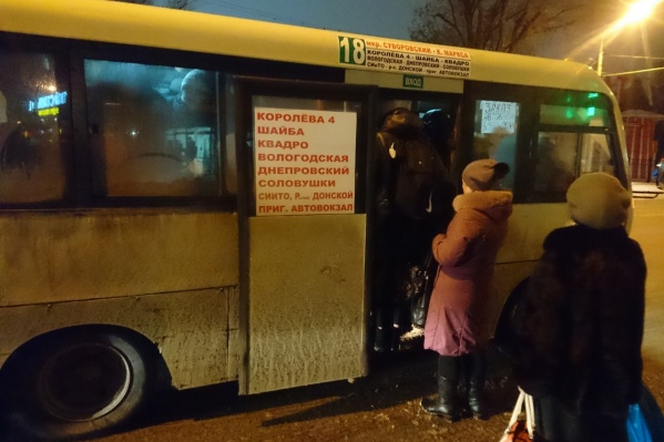 Транспорт для жителей Суворовского — это отдельная проблема Транспорт для жителей Суворовского — это отдельная проблема