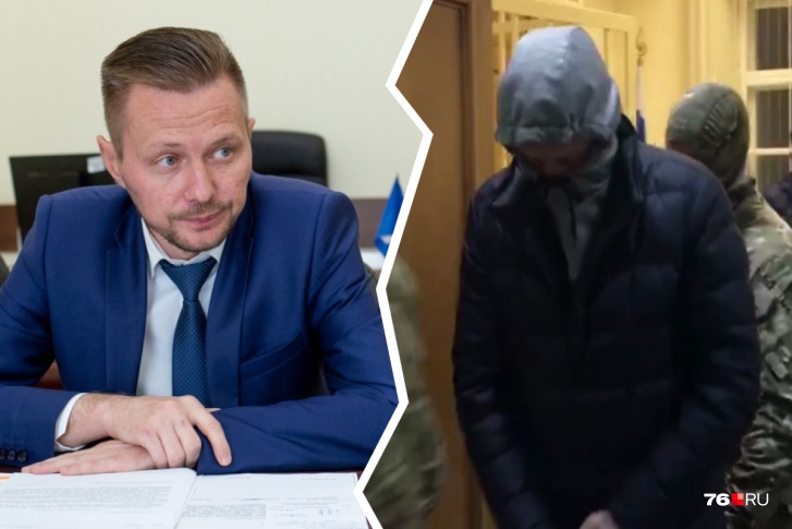 Ринат Бадаев теперь прячет лицо от камер
