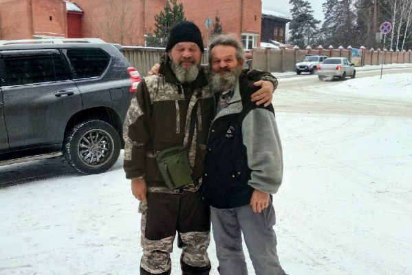 Андрей Шарашкин начал свое путешествие летом Андрей Шарашкин начал свое путешествие летом