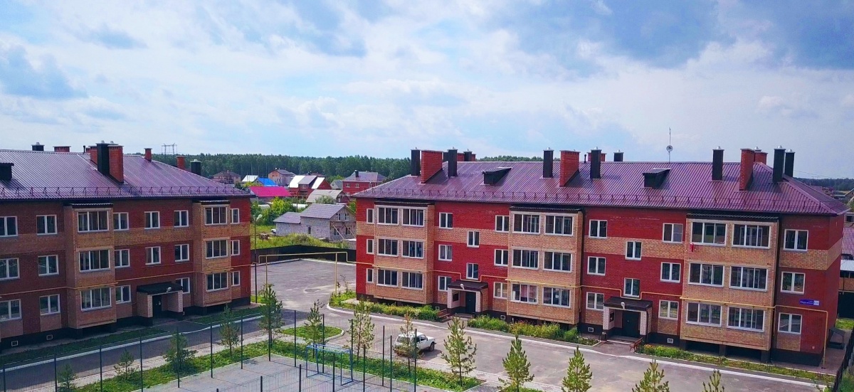 Городской комфорт на природе: открыты продажи квартир в ЖК «Прудный»
