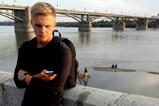 Никита Завалишин успел вовремя вытащить дедушку — на пожаре он не пострадал Никита Завалишин успел вовремя вытащить дедушку — на пожаре он не пострадал
