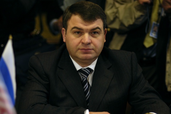 Анатолий Сердюков несколько лет возглавлял совет директоров ПАО «Росвертол» Анатолий Сердюков несколько лет возглавлял совет директоров ПАО «Росвертол»