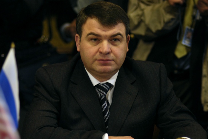 Анатолий Сердюков несколько лет возглавлял совет директоров ПАО «Росвертол»