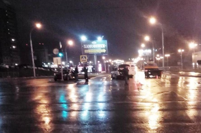 Место ДТП Место ДТП