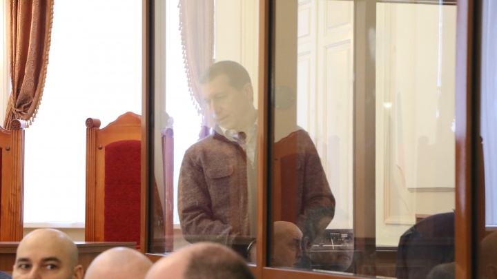 Прокурор потребовал для Олега Сорокина срок в 12 лет и многомиллионный штраф