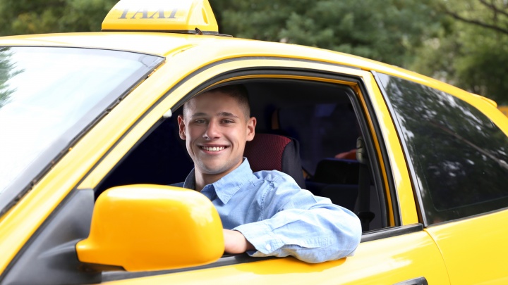 Автомобили «Яндекс.Такси» перейдут на природный газ