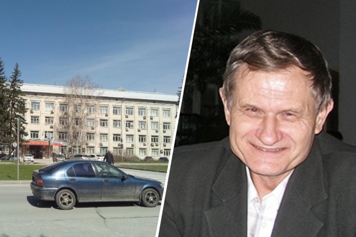 Кандидат физико-математических наук Валерий Мирошниченко