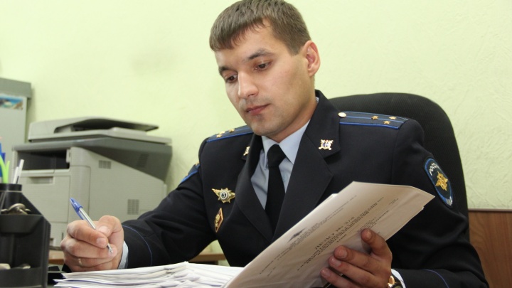 В тройку лучших следователей полиции в России попал сотрудник МВД из Красноярска