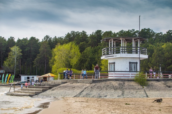 В парке «У моря Обского» начинается сезон летних уличных кинопоказов В парке «У моря Обского» начинается сезон летних уличных кинопоказов 