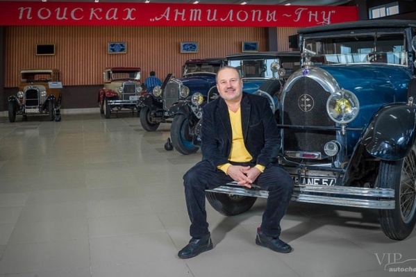 Один из старожилов челябинского бизнеса попал под банкротство Один из старожилов челябинского бизнеса попал под банкротство
