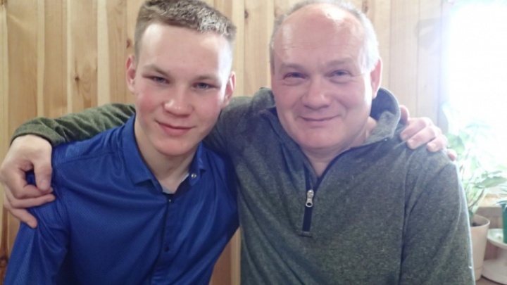 Отец погибшего в Екатеринбурге школьника: «В лицее боялись, что он испортит показатели по ЕГЭ»