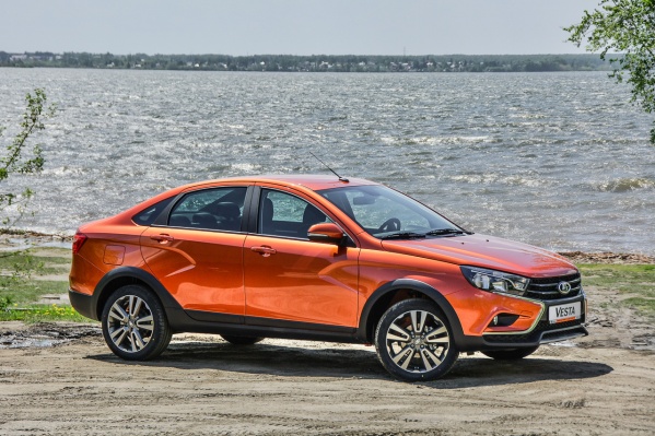 Первыми вариатор получат Lada Vesta и X-Ray в конце этого года Первыми вариатор получат Lada Vesta и X-Ray в конце этого года