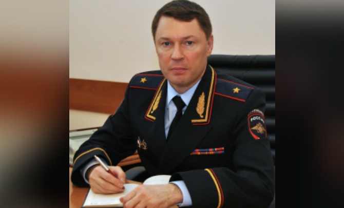 У ярославской полиции появился начальник: откуда взялся новый генерал-майор