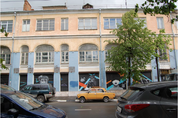 Здание бывшей типографии признали памятником истории и культуры местного значения