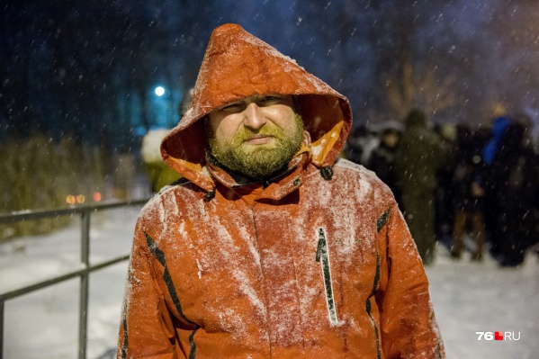 Метель продержится не один час Метель продержится не один час 