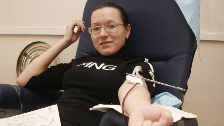 «Меня саму спасло переливание крови»: нижегородка о том, почему она хочет и должна помогать