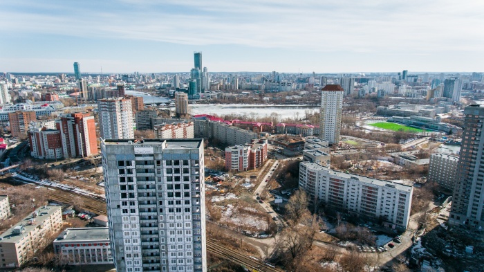 Жилой комплекс «Стрелки» станет новым архитектурным акцентом обжитого микрорайона Жилой комплекс «Стрелки» станет новым архитектурным акцентом обжитого микрорайона
