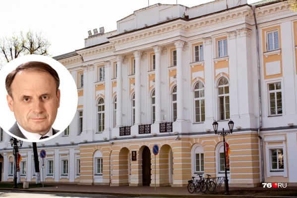 Депутат Боровицкий не скрывает, что устраивал банкет в честь окончания работы VI созыва Яроблдумы Депутат Боровицкий не скрывает, что устраивал банкет в честь окончания работы VI созыва Яроблдумы