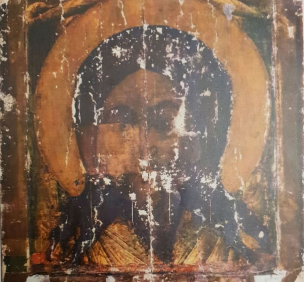 Икону Спаса Нерукотворного, найденную в Ярославле, признали настоящей