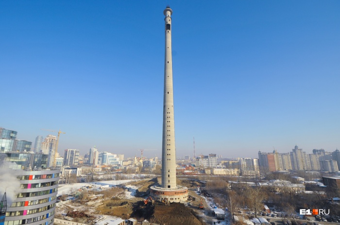 Взрывники федерального уровня подсчитали, сколько стоит разрезать башню Взрывники федерального уровня подсчитали, сколько стоит разрезать башню