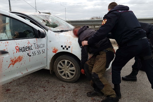 Пассажира задержали Пассажира задержали