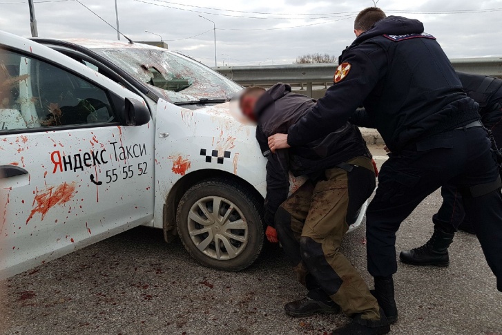 Пассажира задержали Пассажира задержали