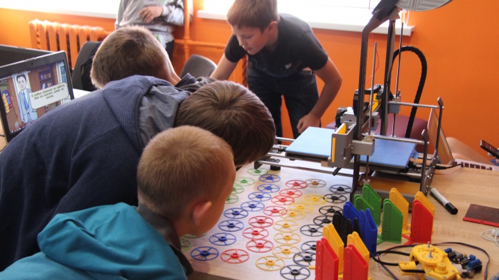 Школьников Нижнего Новгорода научат создавать компьютерные игры